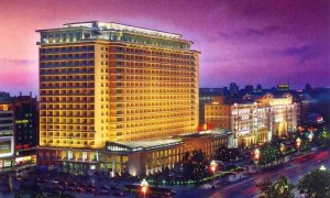 В Пекине открылся новый роскошный отель