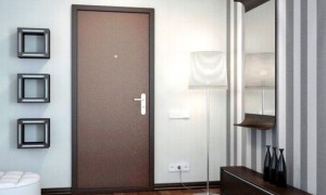 Почему металлические входные двери так хороши?