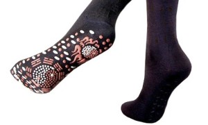 Турмалиновые носки — профилактика и лечение заболеваний ног