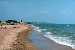 Про отличные курорты на Черноморском побережье