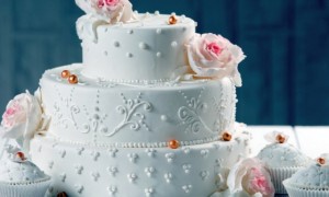 Где заказать классический свадебный торт?