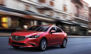 Где заказать автозапчасти для Mazda 6?