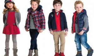 Особенности выбора одежды для детей