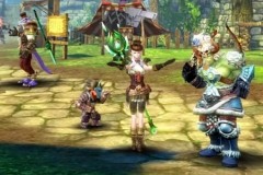 Про лучшие онлайн-игры MMO RPG
