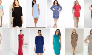 Какой каталог стильных платьев ваша семья выбирает?