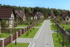 Что представляет из себя коттеджный поселок Ришелье Новорижское шоссе?