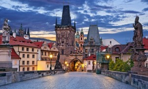 Про туры в Чехию