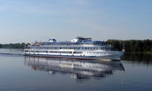 Где заказать речной круиз по территории России?